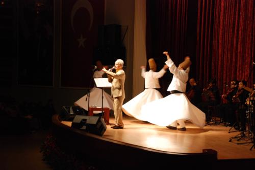 Kutlu Doğum Haftasında Tasavvuf Müziği Ziyafeti