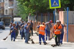 Çevre Projesinin Startı Verildi