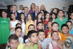 Hep Birlikte Halkın Arasındalar