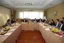 Anadolu Yakası Belediyeler Başkanları Toplantısı