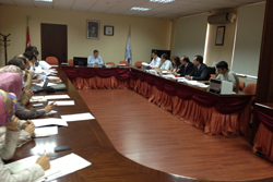 TÜBİTAK yetkilileri Pendik Belediyesini ziyaret etti