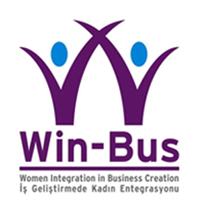 WIN-BUS'ın kapanış toplantısı KİŞGEM'de yapıldı