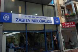 Zabıta Müdürlüğü Yeni Binasında