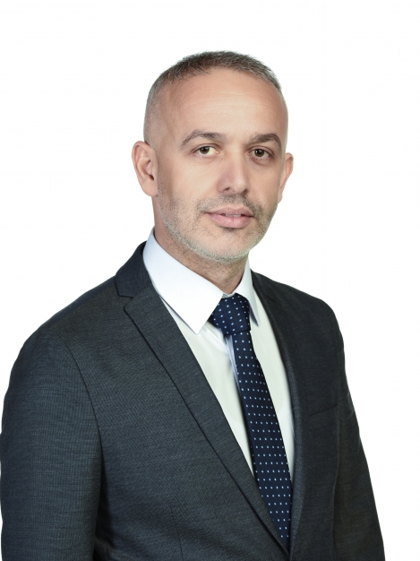 Hayrettin YEŞİLYURT